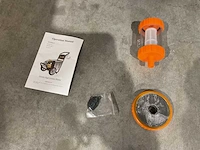 2025 kremer kr-220v150 hogedrukreiniger - afbeelding 10 van  17