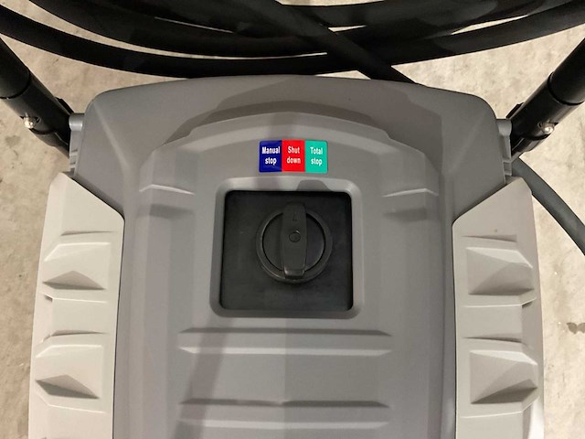 2025 kremer kr-220v150 hogedrukreiniger - afbeelding 16 van  17