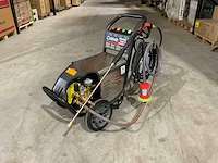 2025 kremer kr-2900-4.0t4 hogedrukreiniger - afbeelding 16 van  22