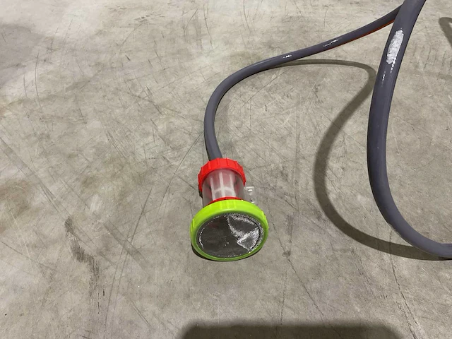 2025 kremer kr-2900-4.0t4 hogedrukreiniger - afbeelding 6 van  22