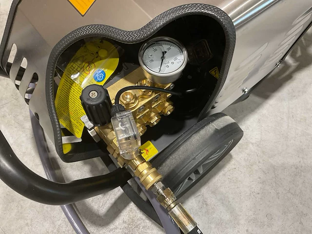 2025 kremer kr-2900-4.0t4 hogedrukreiniger - afbeelding 8 van  22