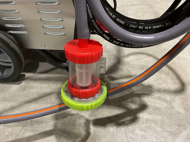 2025 kremer kr-2900-4.0t4 hogedrukreiniger - afbeelding 11 van  22