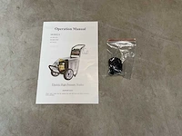 2025 kremer kr-2900-4.0t4 hogedrukreiniger - afbeelding 14 van  22