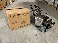 2025 kremer kr-2900-4.0t4 hogedrukreiniger - afbeelding 12 van  22