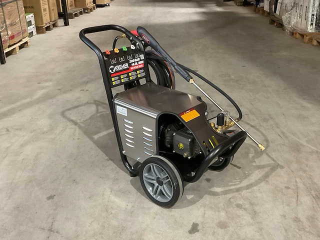2025 kremer kr-2900-4.0t4 hogedrukreiniger - afbeelding 17 van  22