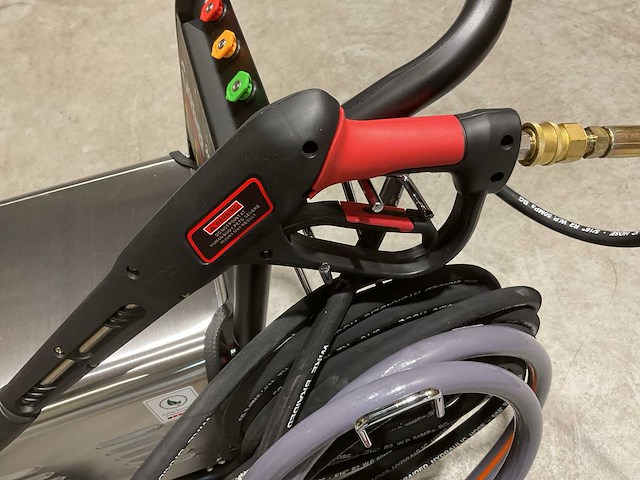 2025 kremer kr-2900-4.0t4 hogedrukreiniger - afbeelding 18 van  22