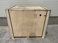 2025 kremer kr 7300 warm water diesel hogedrukreiniger - afbeelding 15 van  16