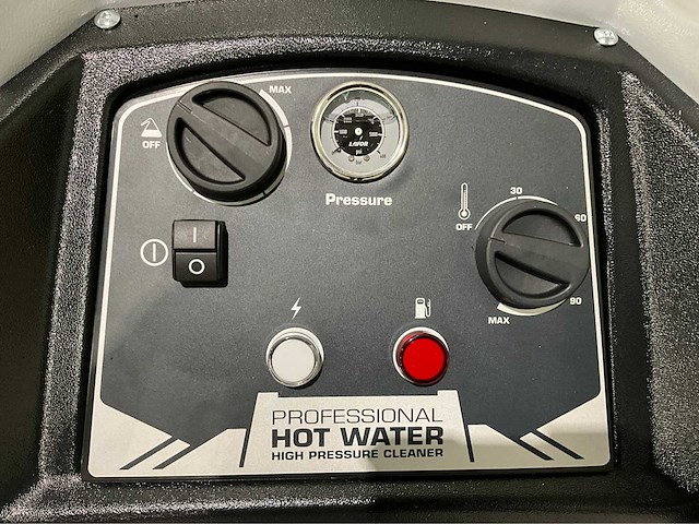 2025 kremer kr 7300 warm water diesel hogedrukreiniger - afbeelding 3 van  16