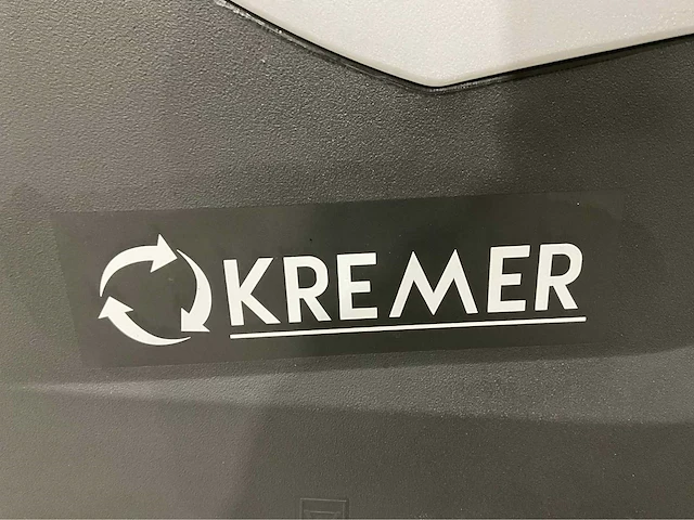 2025 kremer kr-fl50a achterloop schrobmachine - afbeelding 8 van  17