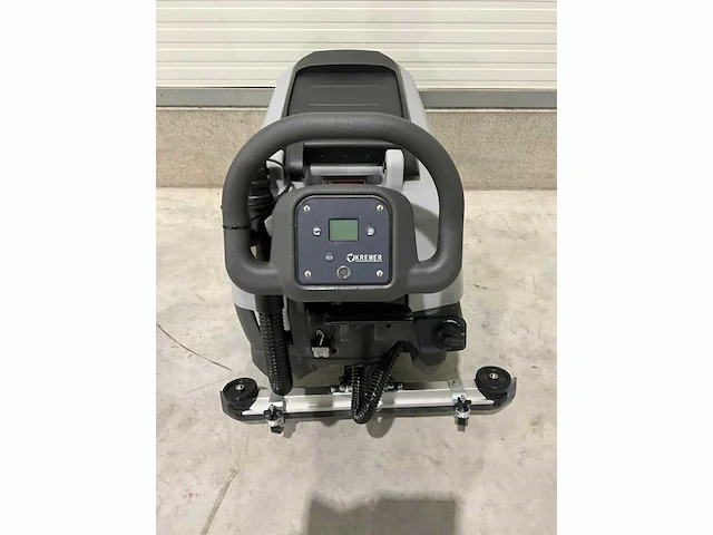 2025 kremer kr-fl50a achterloop schrobmachine - afbeelding 13 van  17