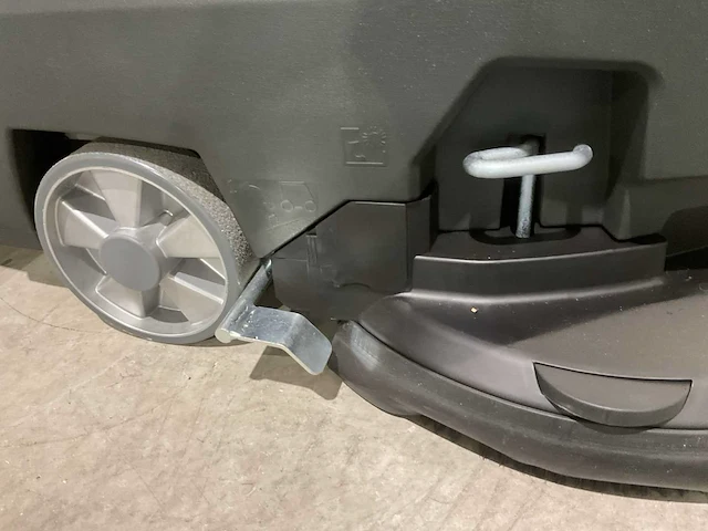 2025 kremer kr-fl50a v2 vloerreiniger - afbeelding 2 van  23