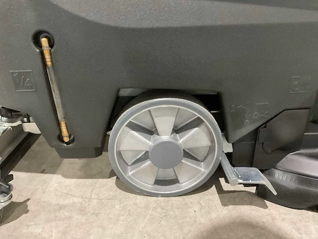 2025 kremer kr-fl50a v2 vloerreiniger - afbeelding 3 van  23