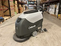 2025 kremer kr-fl50a v2 vloerreiniger - afbeelding 1 van  23