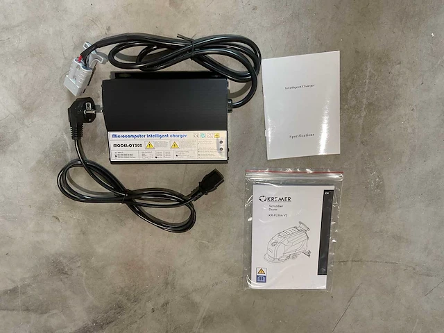 2025 kremer kr-fl50a v2 vloerreiniger - afbeelding 15 van  23