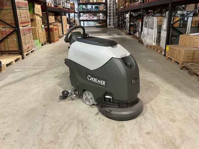 2025 kremer kr-fl50a v2 vloerreiniger - afbeelding 12 van  23