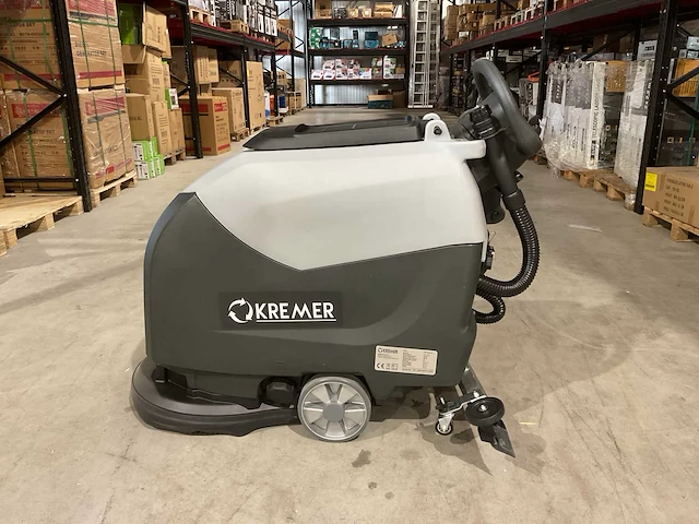 2025 kremer kr-fl50a v2 vloerreiniger - afbeelding 18 van  23