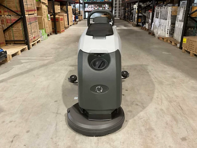 2025 kremer kr-fl50a v2 vloerreiniger - afbeelding 22 van  23