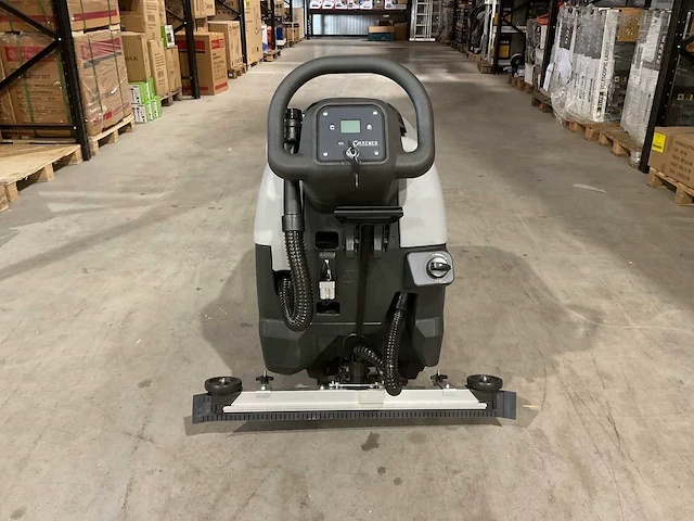 2025 kremer kr-fl50a v2 vloerreiniger - afbeelding 23 van  23