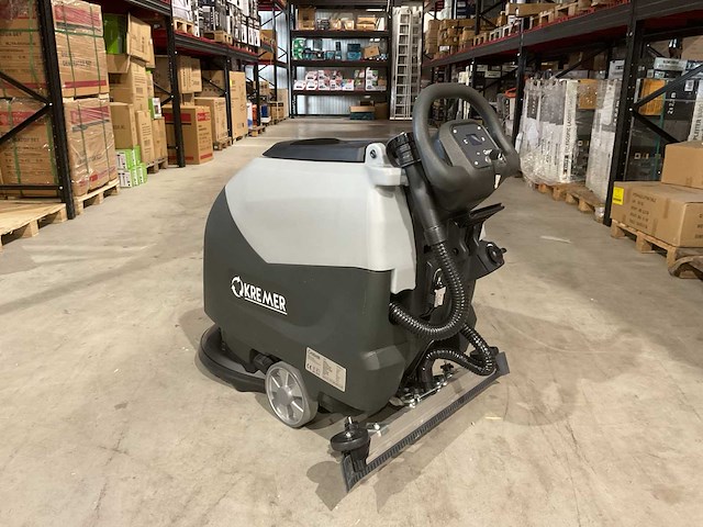 2025 kremer kr-fl50a v2 vloerreiniger - afbeelding 6 van  23