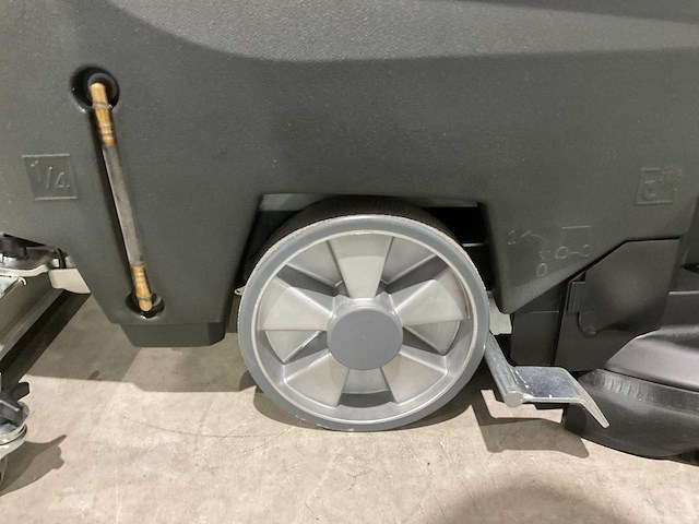 2025 kremer kr-fl50a v2 vloerreiniger - afbeelding 3 van  23