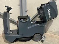 2025 kremer kr fr 70 opzit schrobmachine schrobmachine - afbeelding 10 van  30