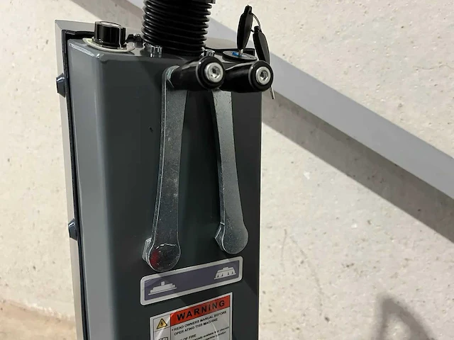 2025 kremer kr fr 70 opzit schrobmachine schrobmachine - afbeelding 17 van  30