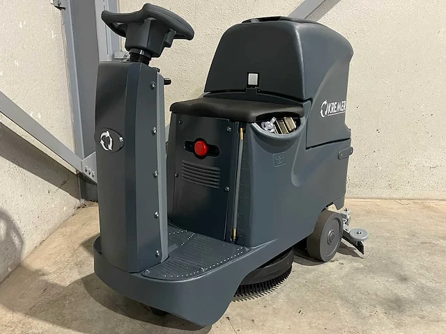 2025 kremer kr fr 70 opzit schrobmachine schrobmachine - afbeelding 1 van  30