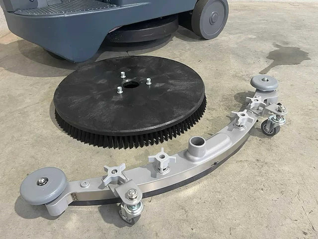 2025 kremer kr fr 70 opzit schrobmachine schrobmachine - afbeelding 27 van  30
