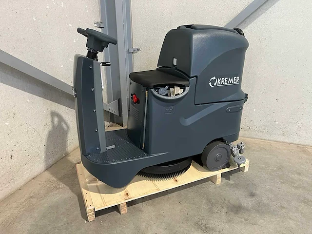 2025 kremer kr fr 70 opzit schrobmachine schrobmachine - afbeelding 29 van  30