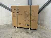 2025 kremer kr fr 70 opzit schrobmachine schrobmachine - afbeelding 30 van  30