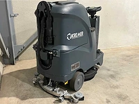 2025 kremer kr fr 70 opzit schrobmachine schrobmachine - afbeelding 4 van  30