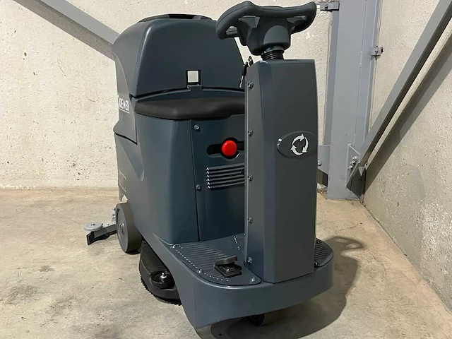 2025 kremer kr fr 70 opzit schrobmachine schrobmachine - afbeelding 5 van  30