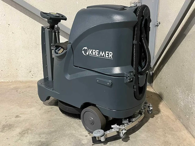 2025 kremer kr fr 70 opzit schrobmachine schrobmachine - afbeelding 8 van  30
