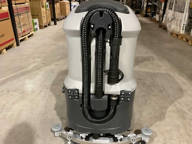 2025 kremer kr-fr70 vloerreiniger - afbeelding 3 van  35