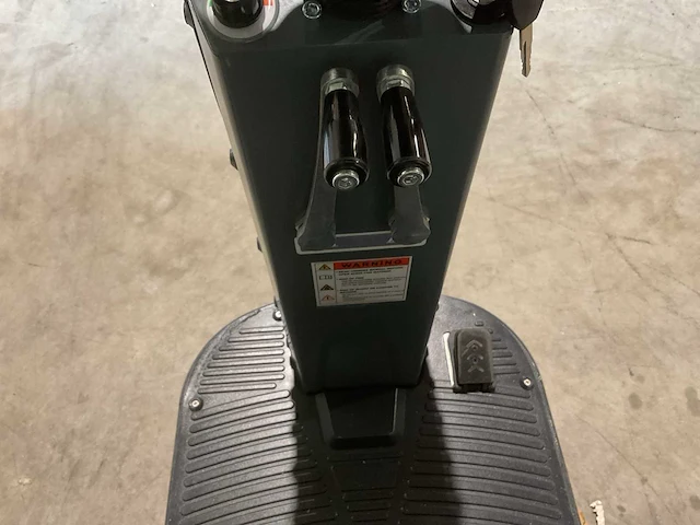 2025 kremer kr-fr70 vloerreiniger - afbeelding 10 van  35