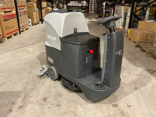 2025 kremer kr-fr70 vloerreiniger - afbeelding 4 van  35