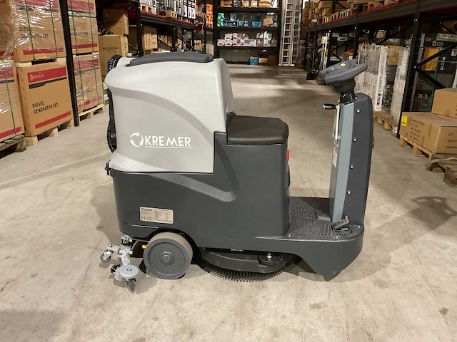 2025 kremer kr-fr70 vloerreiniger - afbeelding 5 van  35