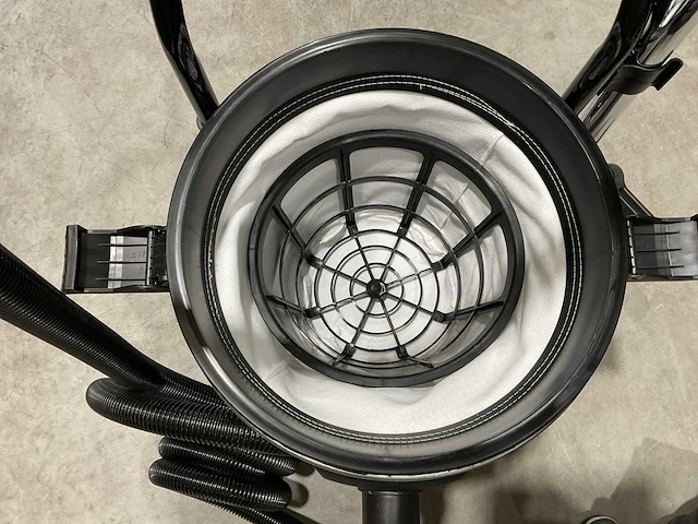 2025 kremer kr100ls industriële stofzuiger - afbeelding 7 van  20