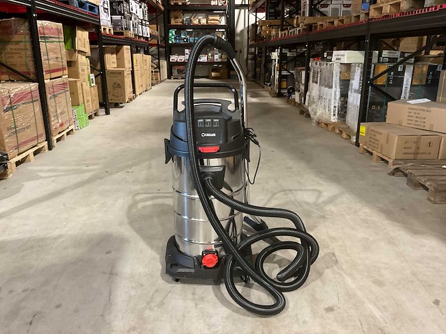 2025 kremer kr100ls industriële stofzuiger - afbeelding 4 van  20