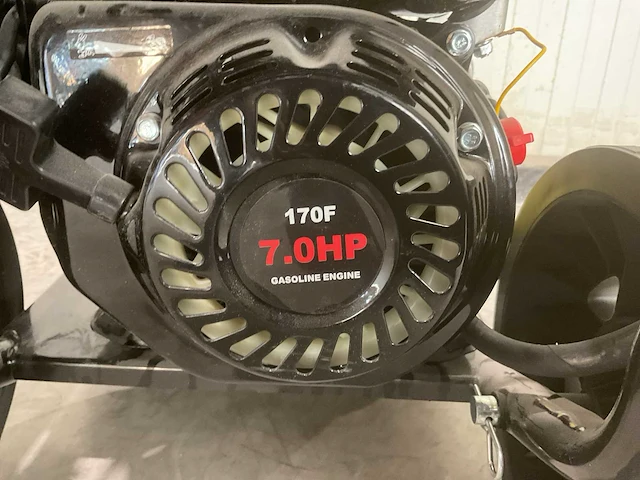 2025 kremer kr200h hogedrukreiniger - afbeelding 5 van  19