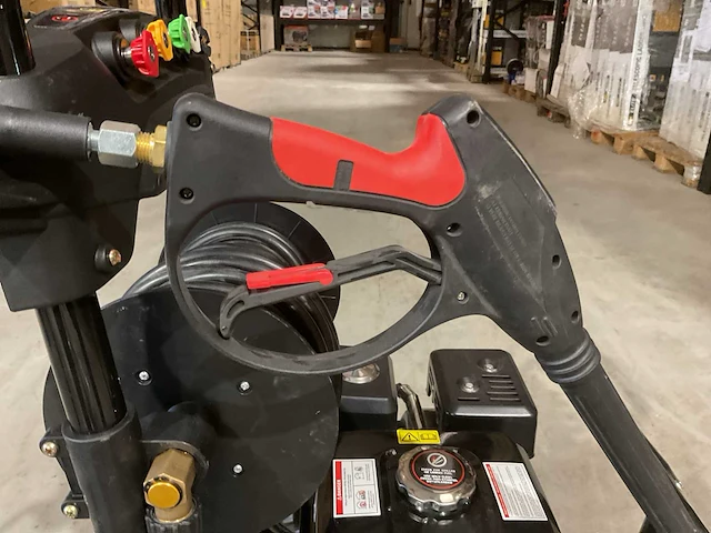 2025 kremer kr200h hogedrukreiniger - afbeelding 9 van  19