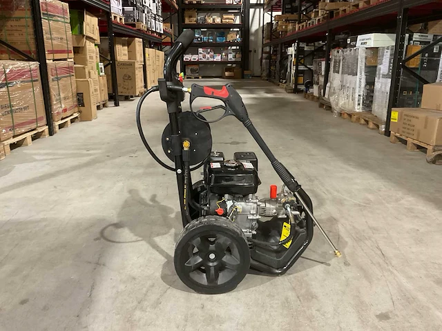 2025 kremer kr200h hogedrukreiniger - afbeelding 17 van  19