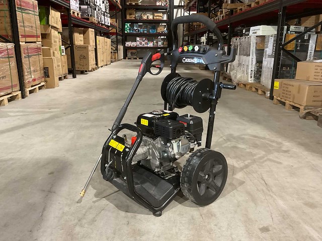 2025 kremer kr200h hogedrukreiniger - afbeelding 3 van  19