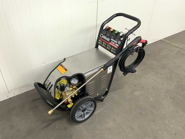 2025 kremer kr2900 psi hogedrukreiniger - afbeelding 1 van  11