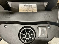 2025 kremer kr30le industriële stofzuiger - afbeelding 3 van  15