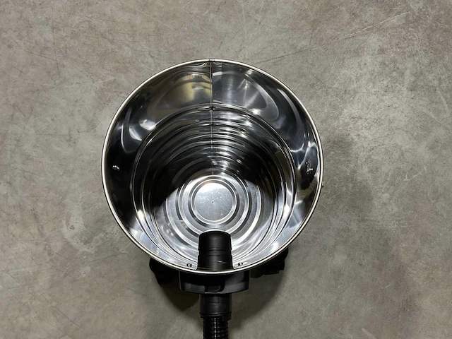 2025 kremer kr30le industriële stofzuiger - afbeelding 4 van  15