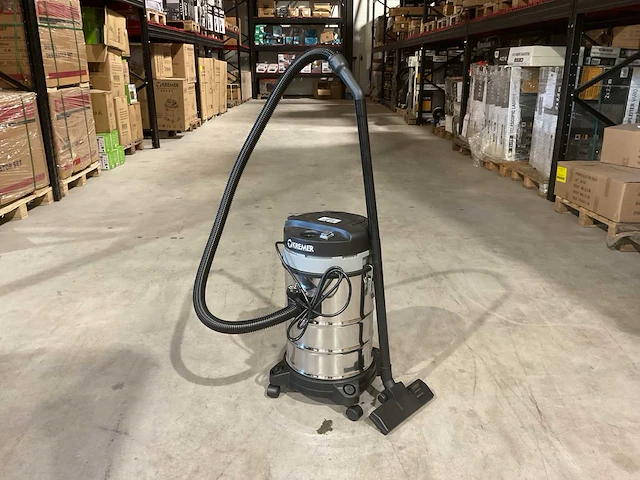 2025 kremer kr30le industriële stofzuiger - afbeelding 8 van  15