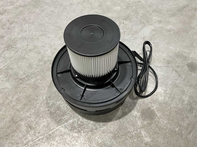 2025 kremer kr30le industriële stofzuiger - afbeelding 13 van  15