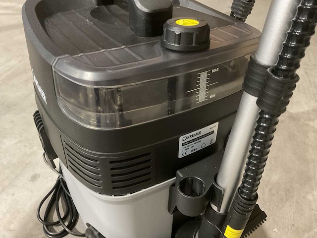 2025 kremer kr35s stoomreiniger - afbeelding 19 van  24