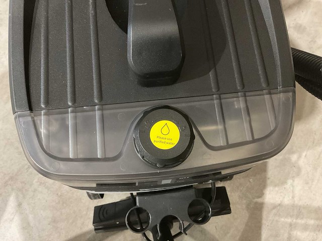 2025 kremer kr35s stoomreiniger - afbeelding 10 van  24